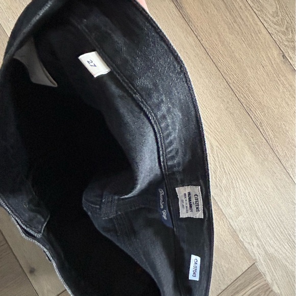 Citizens of Humanity Mini Jean Skirt - Picture 4 of 4